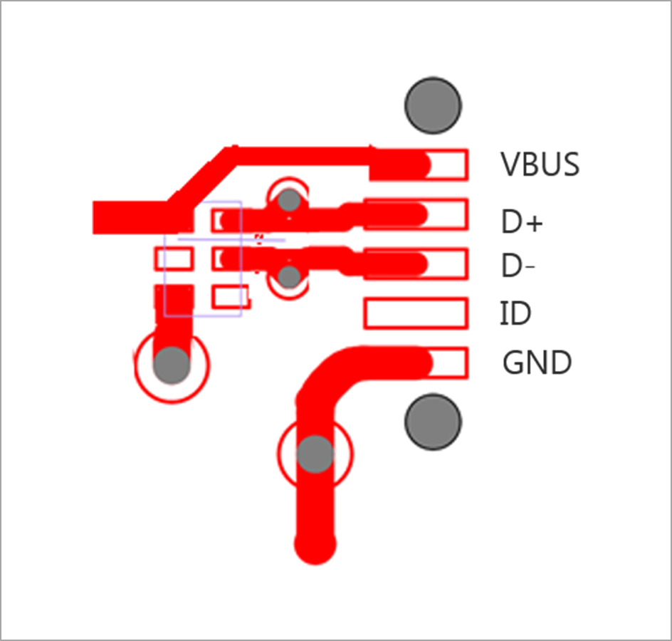 Correction Layout