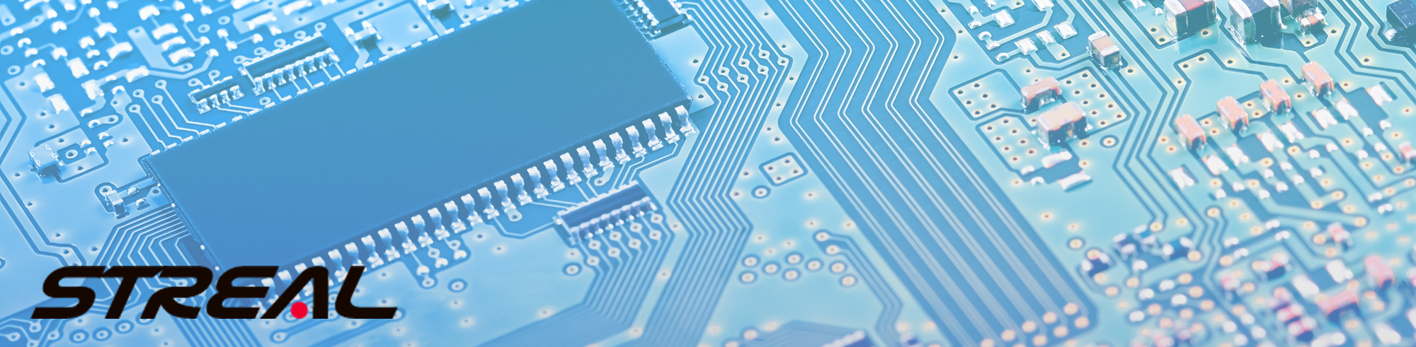 半導体ひずみセンサーSTREAL