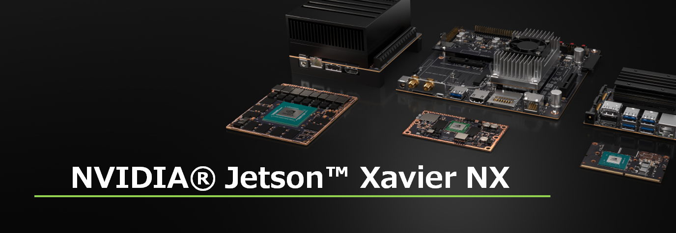 Jetson Xavier NX