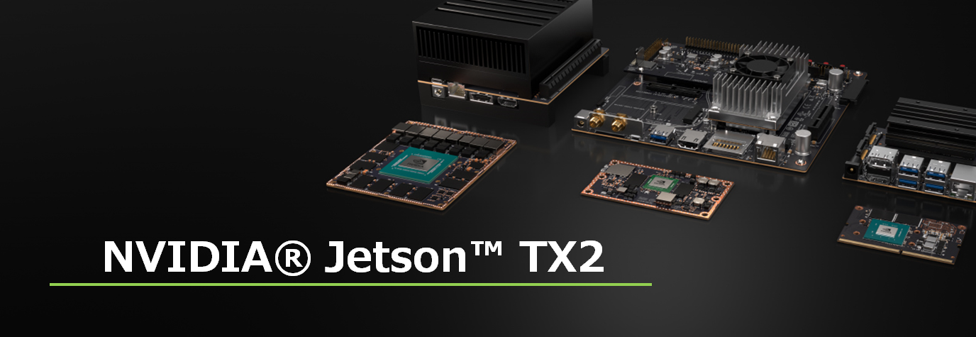 NVIDIA Jetson TX2