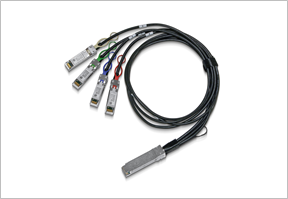 NVIDIA Mellanox LinkX® Ethernet DAC Splitters Cables