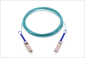NVIDIA Mellanox LinkX® Ethernet Active Optical Cables
