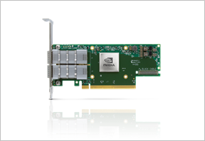 NVIDIA Mellanox ConnectX-6 VPI HDR/200GbE Adapters
