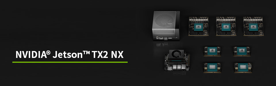 NVIDIA Jetson TX2 NX