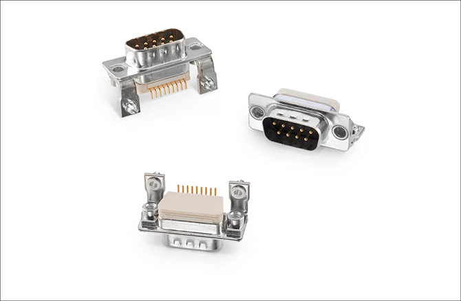"WE-D-SUB Filter Connector"