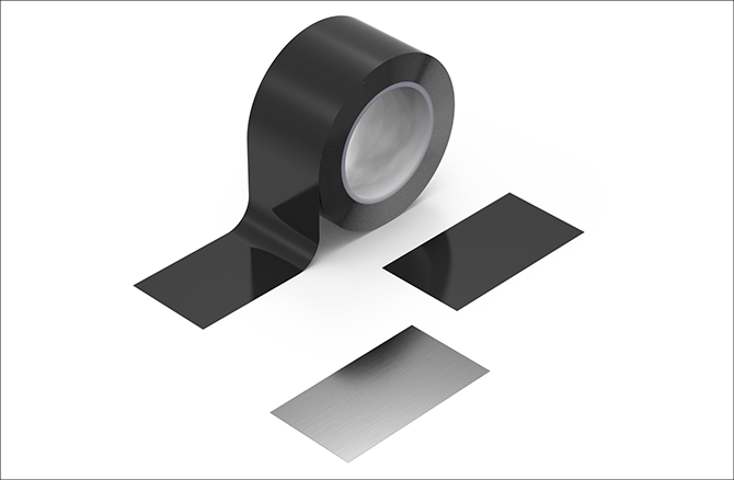 フレキシブルナノ結晶シート "WE-FNCS"