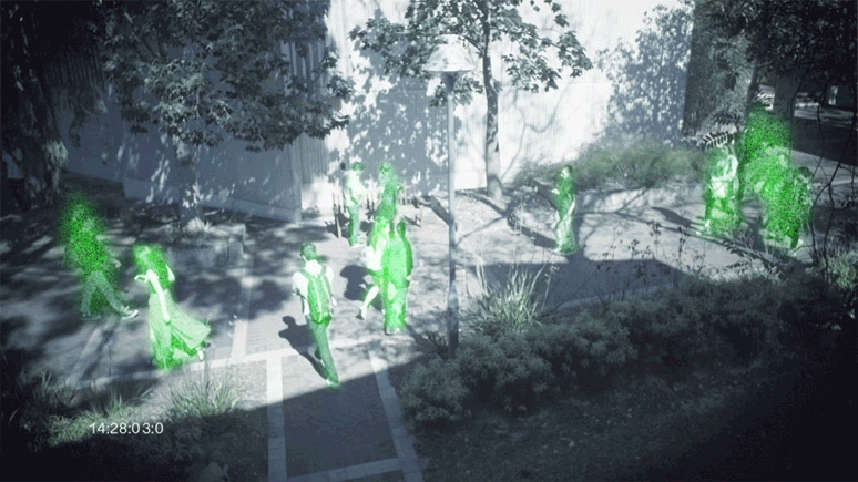 icetana 異常検知 ソリューション AI 警備 カメラ 異常検知