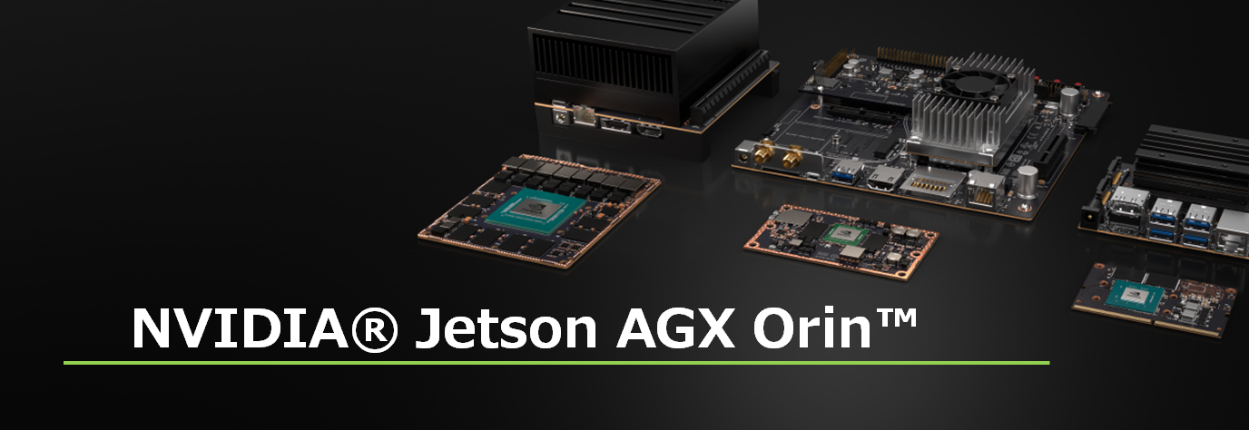 Jetson AGX Orin