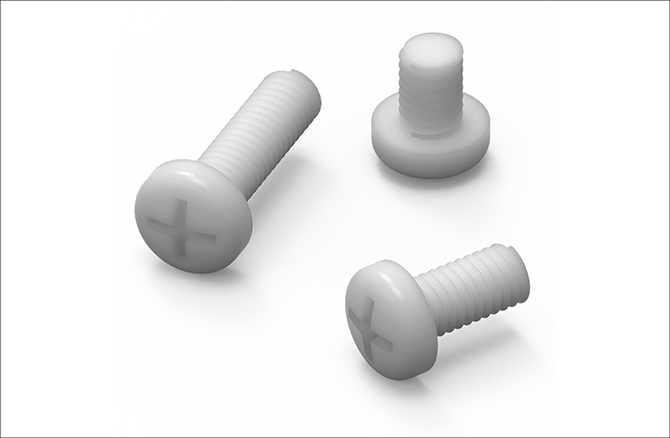 Pan Head Screw WA-SCRW 