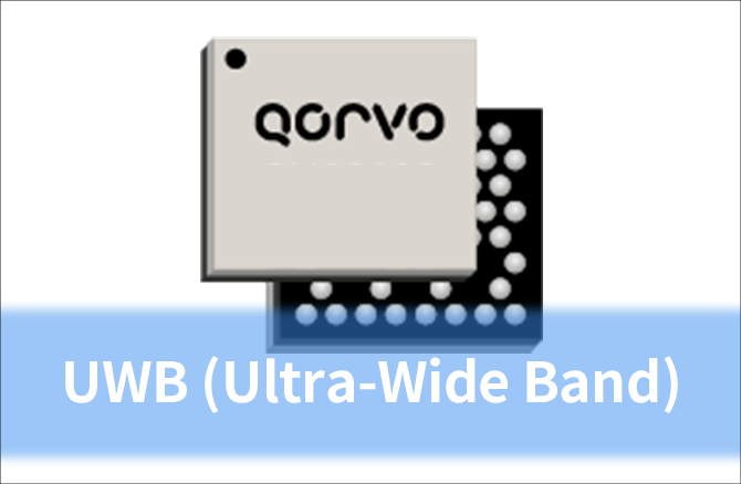 UWB（Ultra-Wide Band：超広帯域）