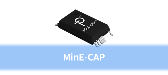 MinE-CAP