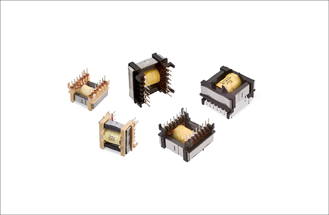 DC/DCコンバーター用フレキシブルトランス"WE-FLEX+"