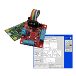 KE-K44370USB:評価キット