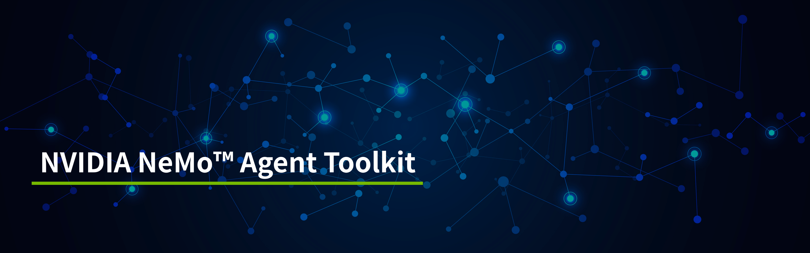 NVIDIA NeMo Agent Toolkit