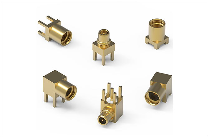 MMCX コネクター