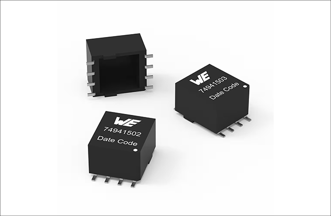 "WE-PLC Transformer"