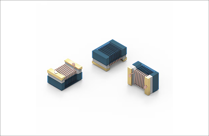 表面実装巻線セラミックインダクター"WE-KI"