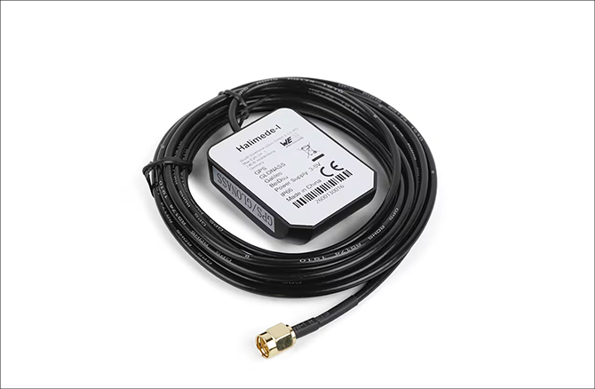 Halimede-I：1575 ～ 1610 MHz