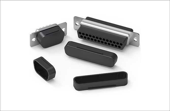 "WA-PCCA" D-SUB 用保護キャップ