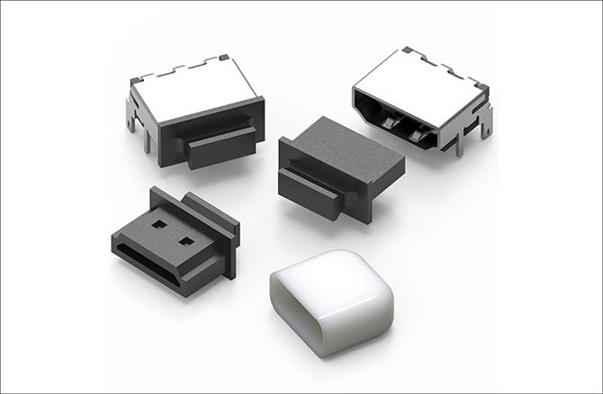 "WR-COM" HDMI 用保護キャップ