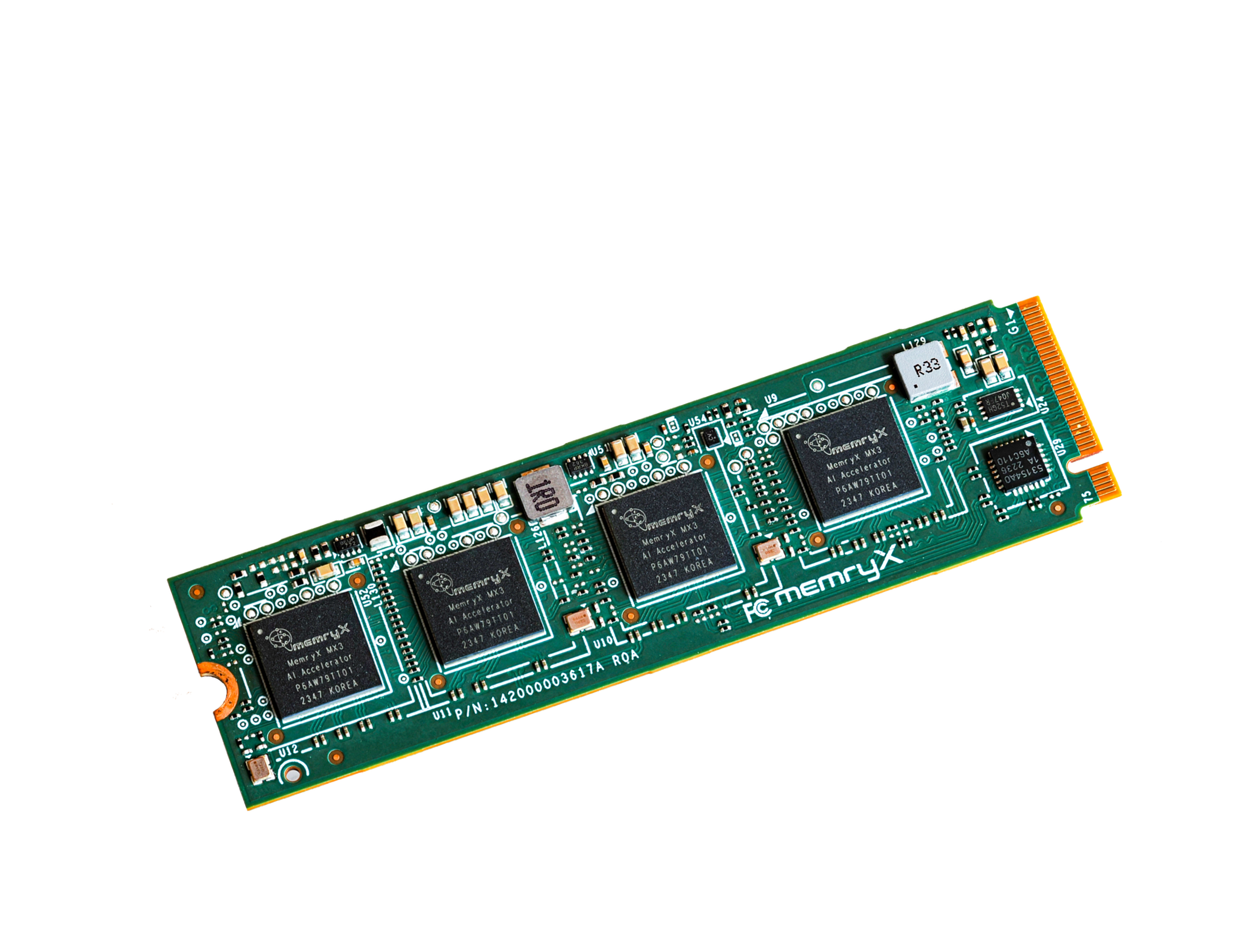 MemryX M.2 Module