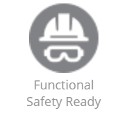 機能安全対応ロゴ