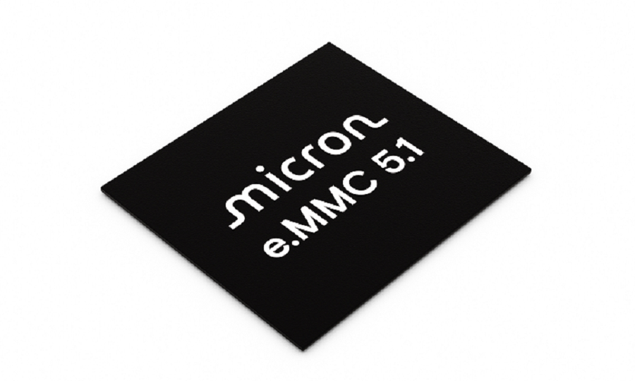eMMC 5.1_製品画像