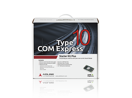 COM Express Type 10 Starter Kit Plus