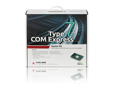 COM Express Type 7 Starter Kit Plus