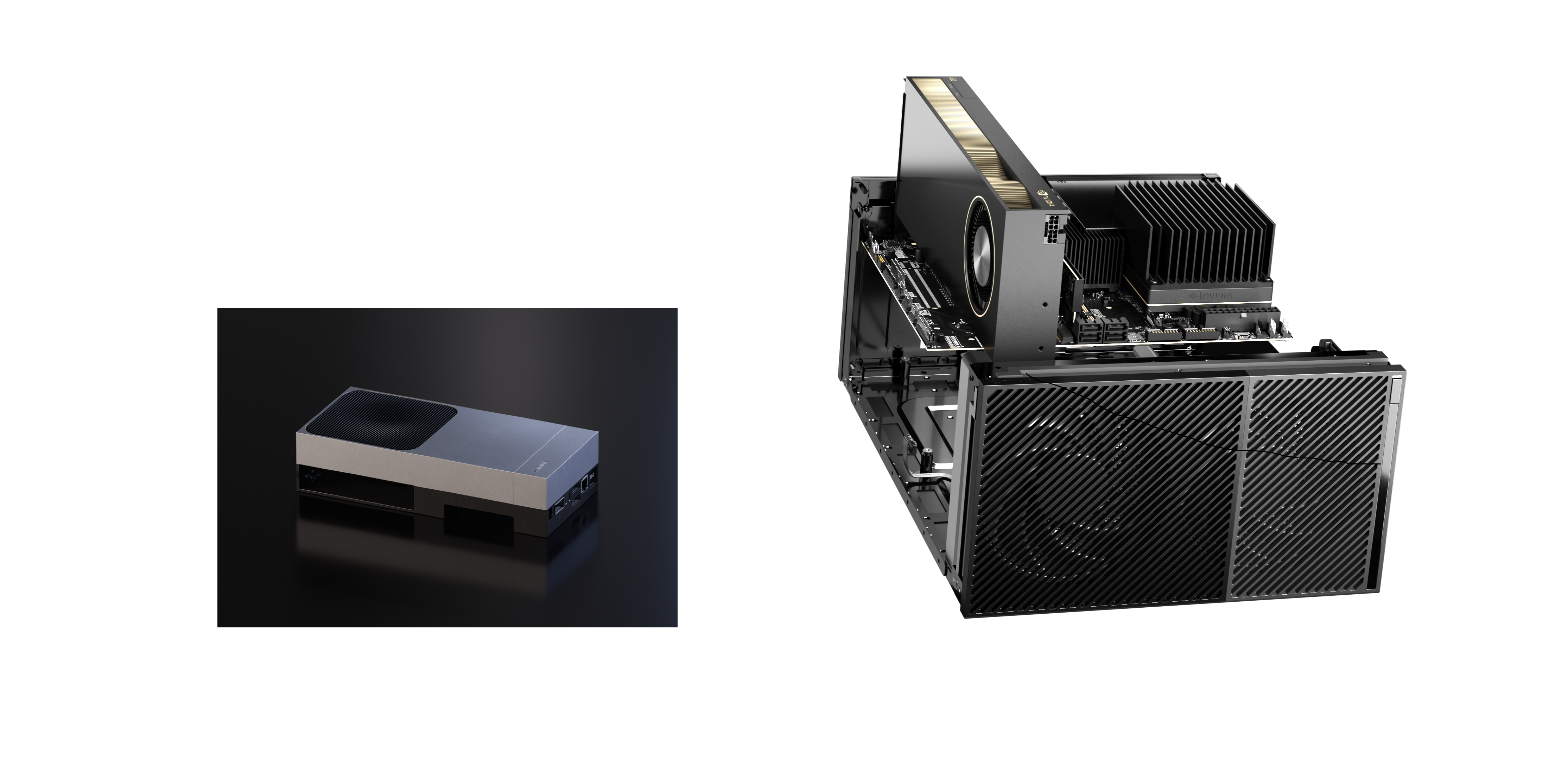 IGX Thor Devkit ＆ IGX Thor Devkit mini