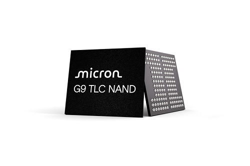 図2. Micron G9 NAND