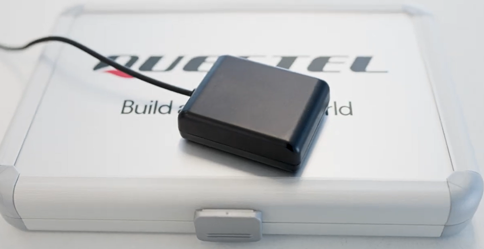    RTK 対応、センチメートル級測位を可能にする    デュアルバンド GNSS スマートアンテナレシーバー「QLM29H」