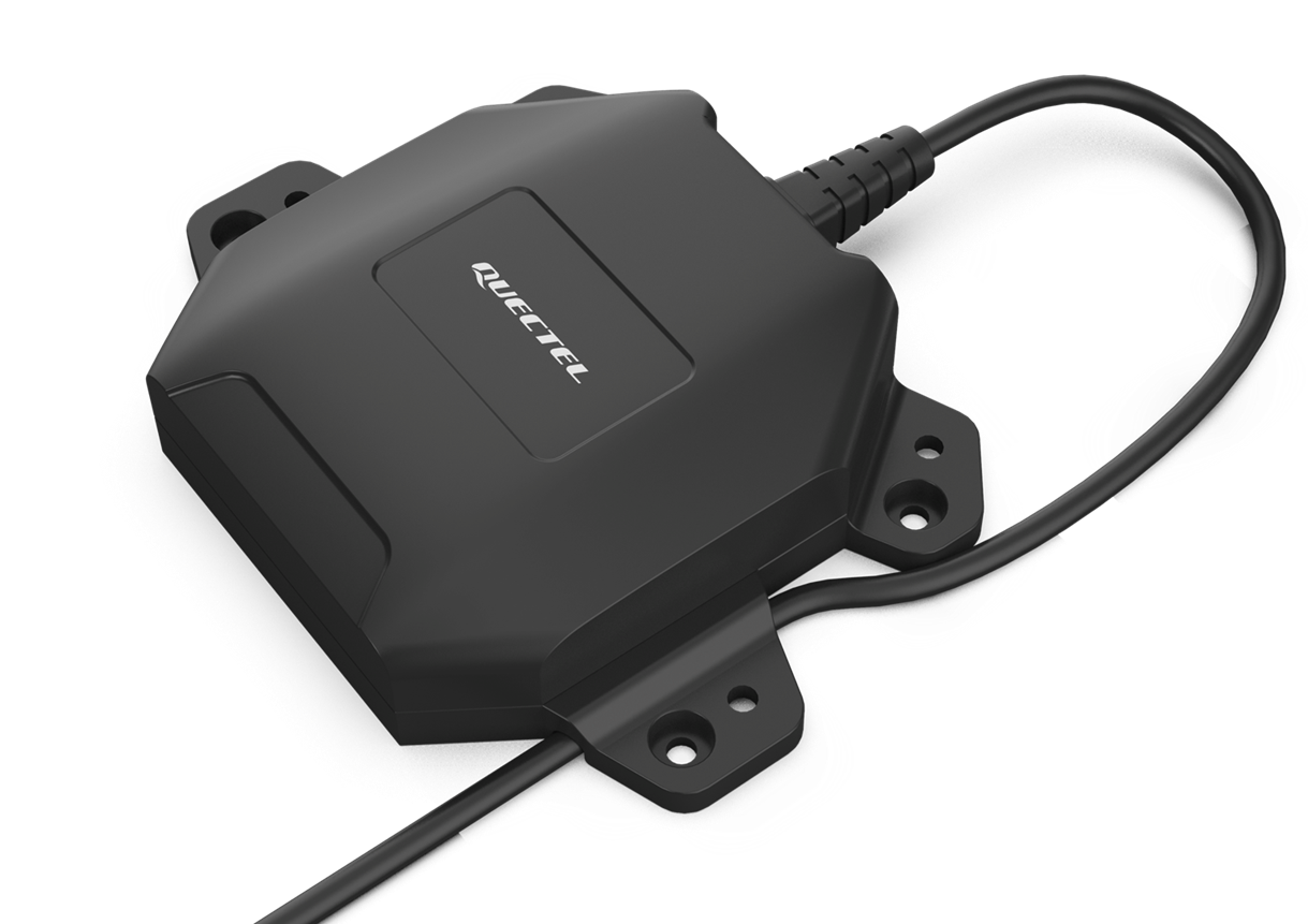 The QLM29H is a dual-band GNSS smart antenna receiver that supports RTK and enables centimeter-level positioning.