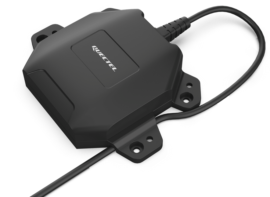    RTK 対応、センチメートル級測位を可能にする    デュアルバンド GNSS スマートアンテナレシーバー「QLM29H」