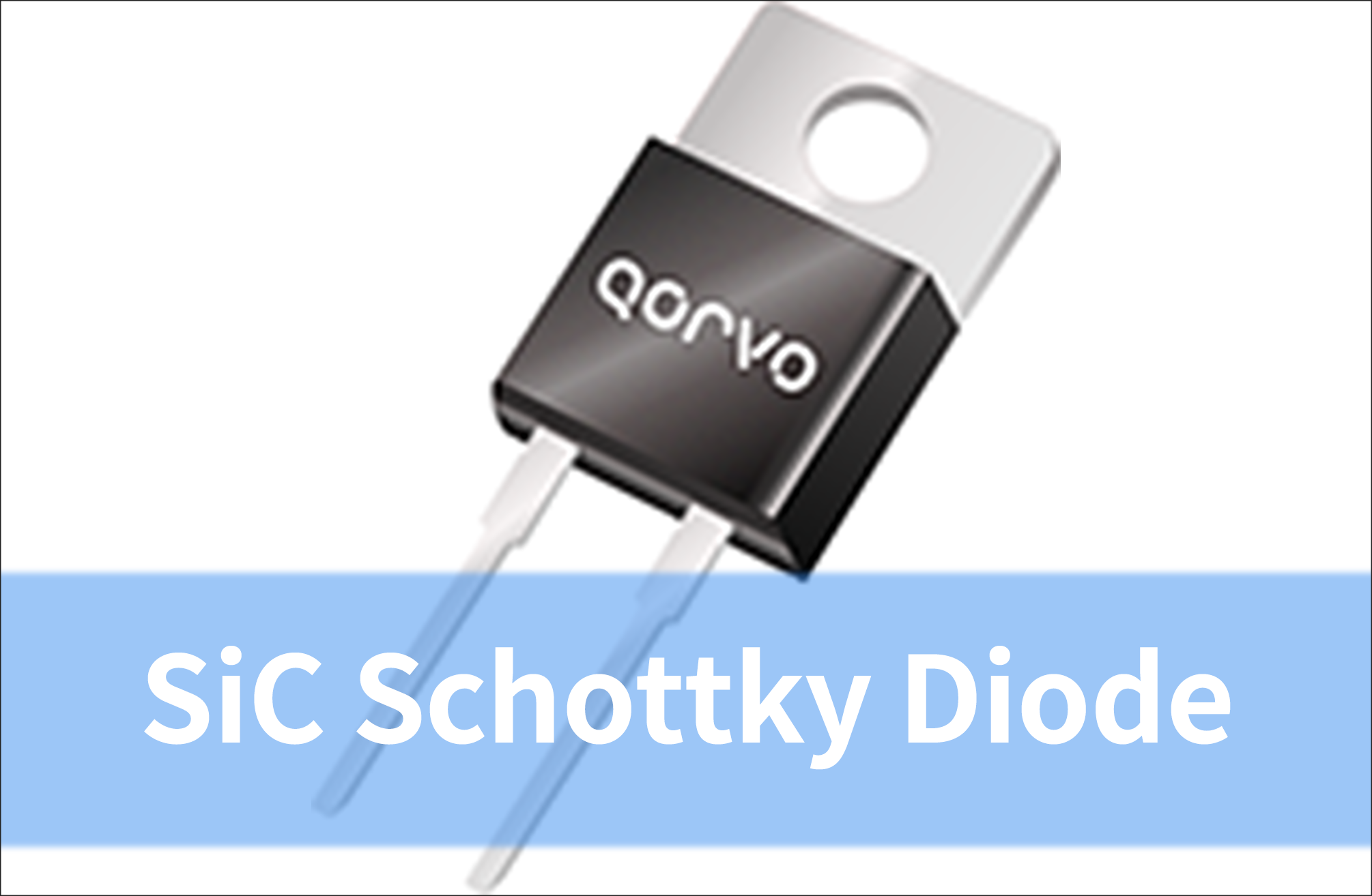 SiC Schottky Diode