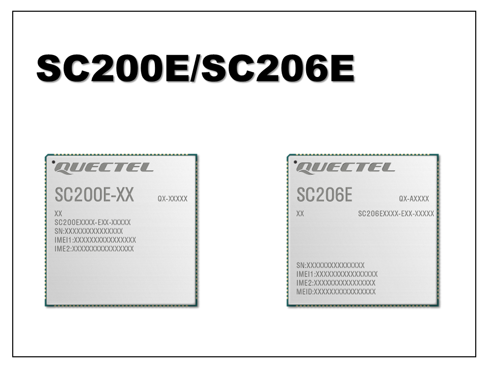 SC200E/SC206E (Qualcomm QCM2290)