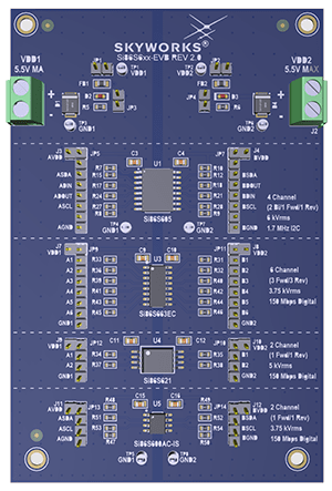 Si86S, 評価ボードキット