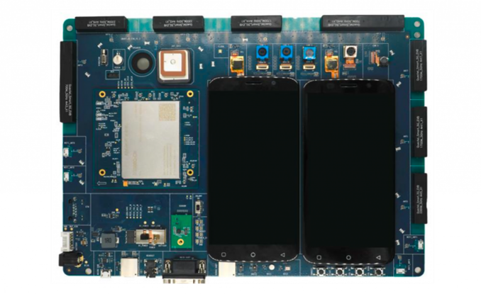 Smart 5G EVB