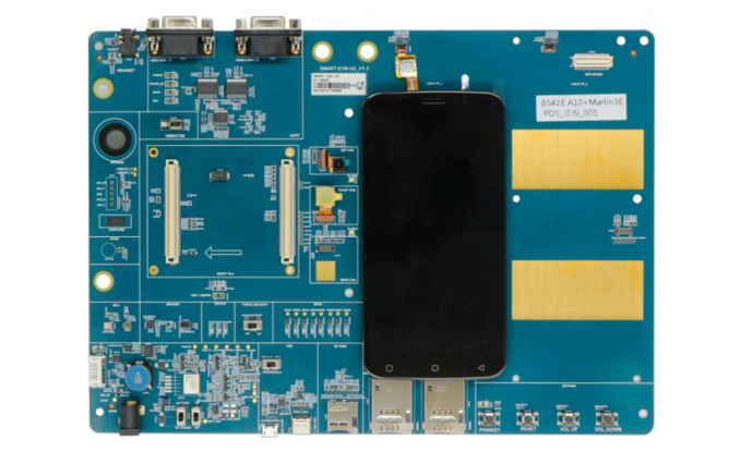 Smart EVB G5