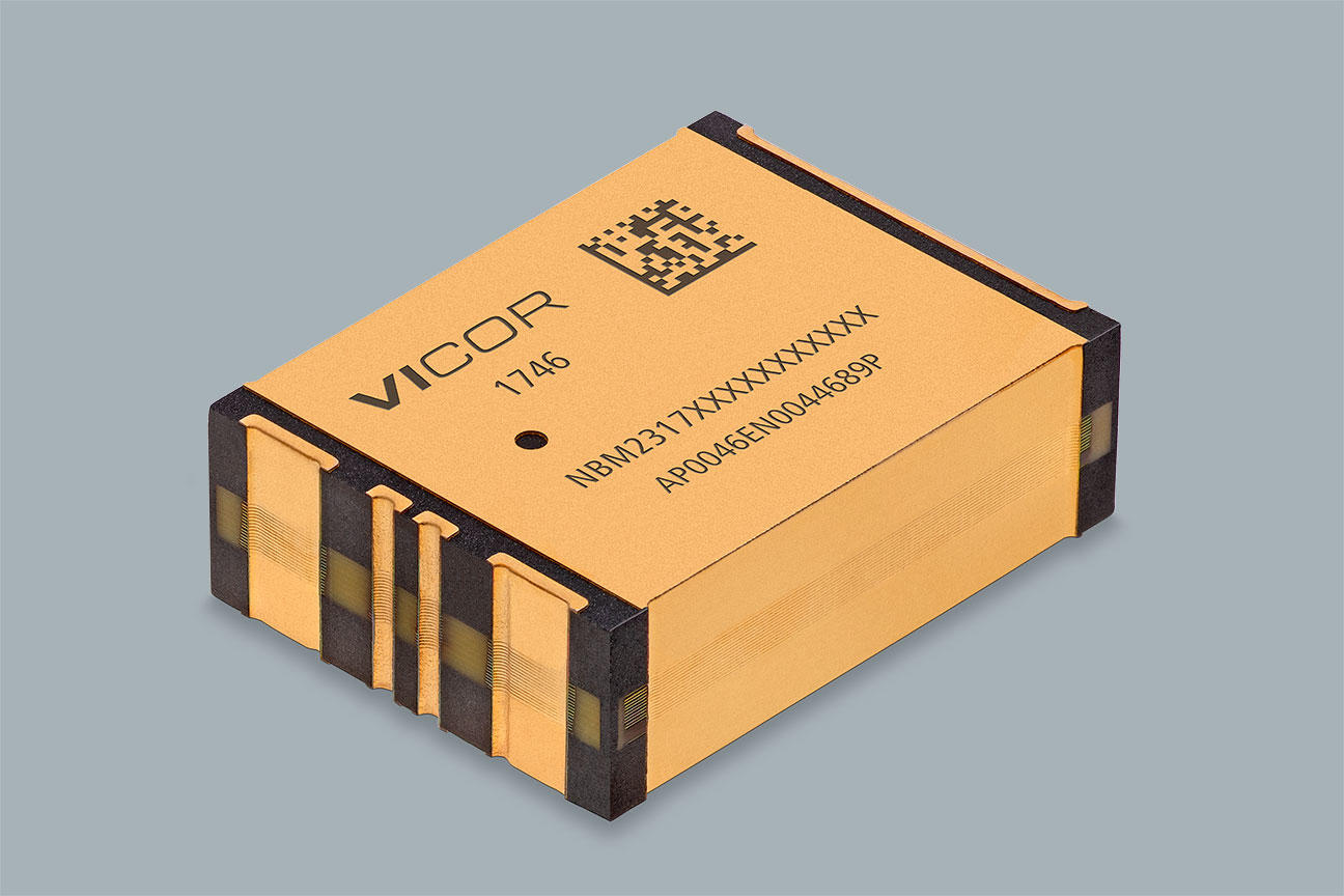 VICOR製 DCコンバーター NBM2317