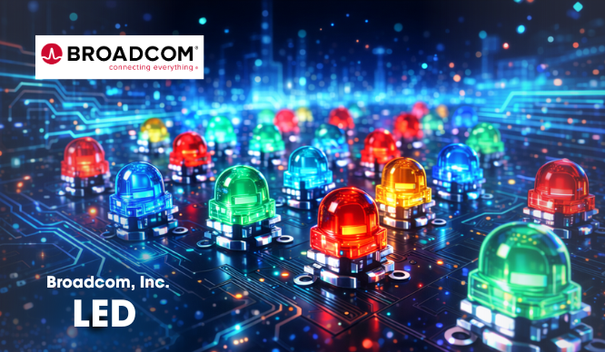 LED - Broadcom -Macnica