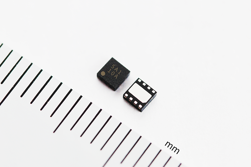NR1644シリーズ DFN2020-8-GA (2.0×2.0×0.8mm)