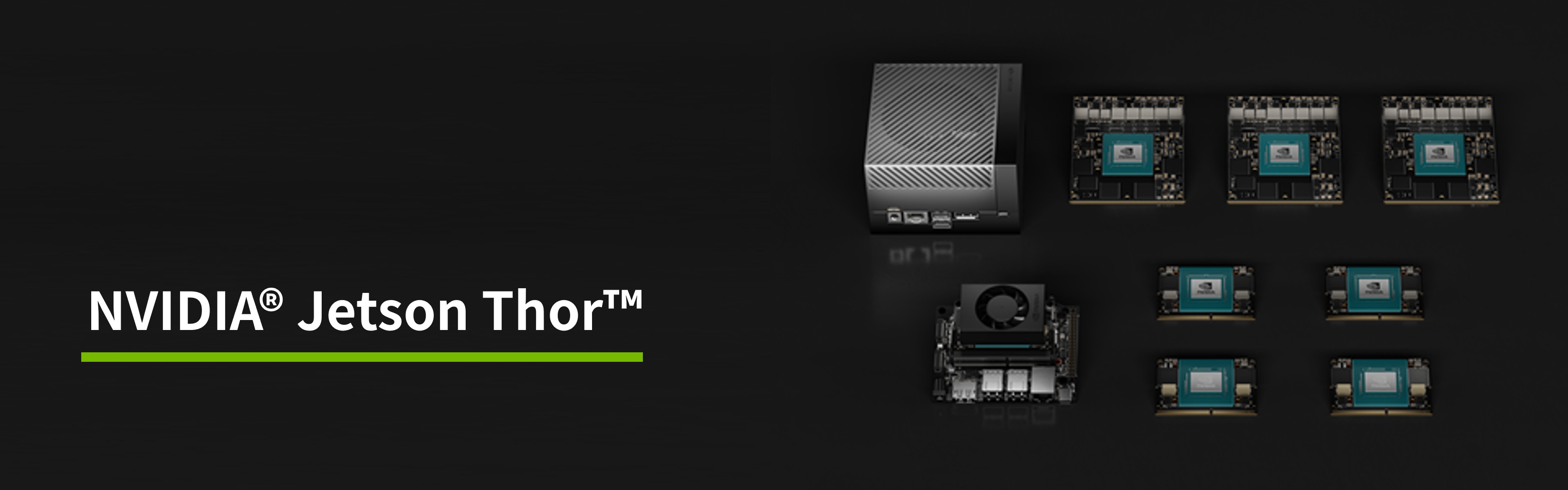 NVIDIA Jetson AGX Thor