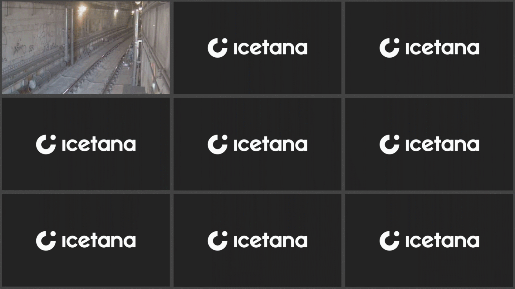 icetana 異常検知 ソリューション AI 警備 カメラ 異常検知