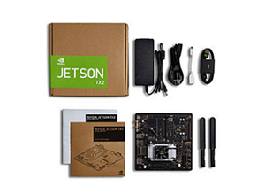 Jetson TX2 開発者キット
