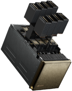 NVIDIA DGX™ B300