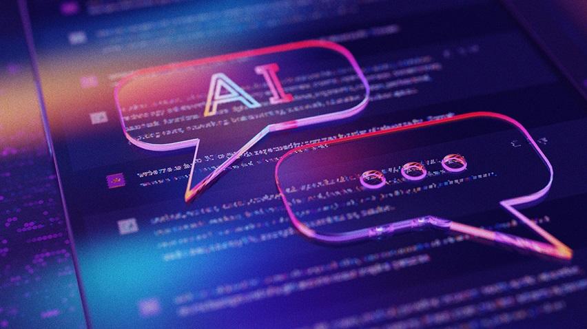 生成AIチャットボット イメージ