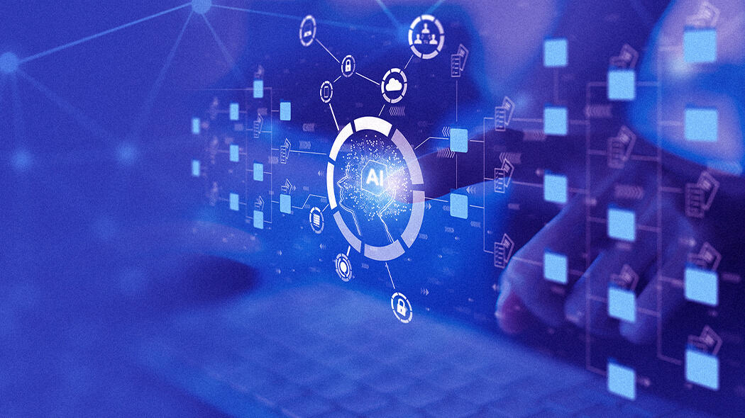 AIモデルの最適化（LLM/ML） イメージ