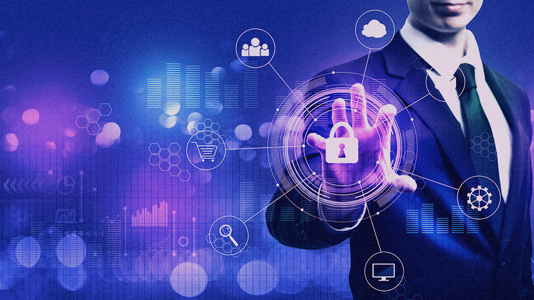 セキュアなAI実行環境 イメージ