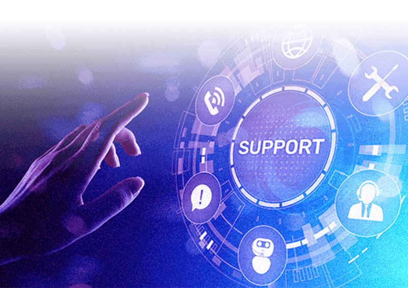 要件定義から本番運用まで伴走支援要件定義から本番運用まで伴走支援